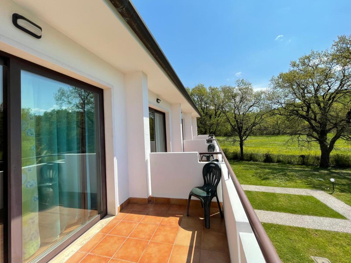 Bran & Denise Residence Costermano Exterior foto