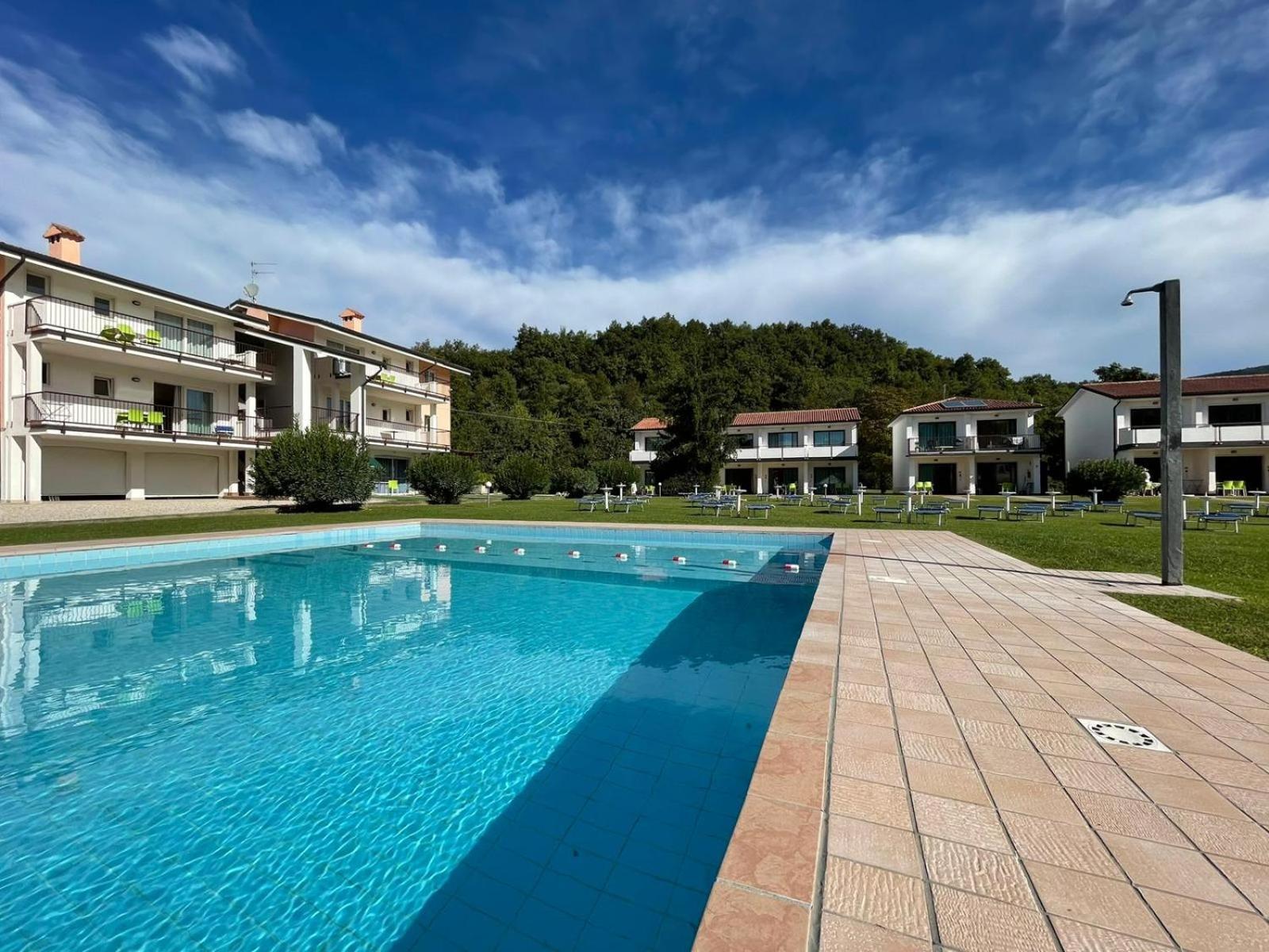 Bran & Denise Residence Costermano Exterior foto