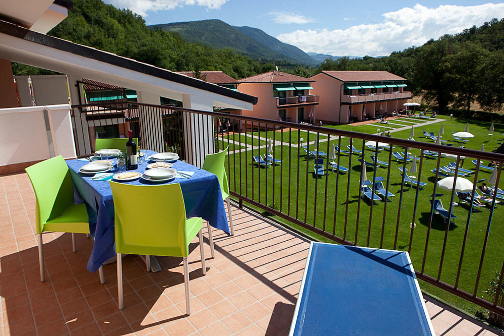 Bran & Denise Residence Costermano Exterior foto